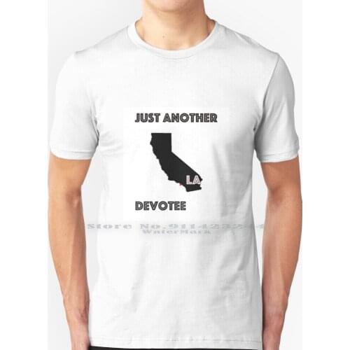 La T Shirt 100% Pure Cotton Panic At The Disco La Devotee La California Devotee P Atd Patd Brendon Urie Brendon Urie Beebo