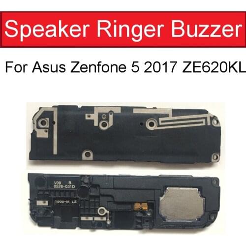 Loud Speaker Buzzer Ringer For Asus Zenfone5 2017 2018 ZE620KL ZE620KL Loudspeaker Buzzer With Flex Cable Replacement Parts