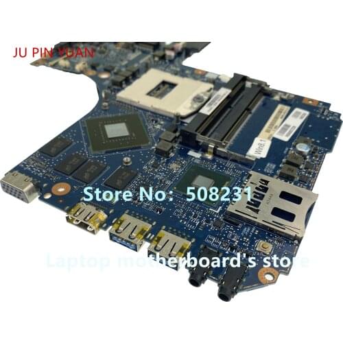 JU PIN YUAN For Toshiba Satellite P50T-A P55T-A P50 P55 Laptop Motherboard H000057230 mainboard GT745M 100% fully tested