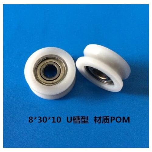 Nylon sliding shower glass door roller,bathroom roller