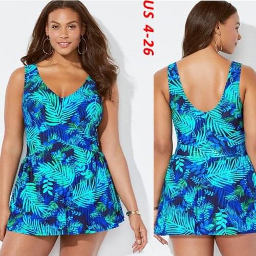 2021 New Sexy Women Swimwear Women Plus Size Print Tankini Bikini Swimwear Swimsuit Push-Up Bathing Suit Brazilian Summer