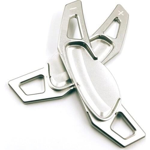 Suitable for Smart Fortwo Cabrio Forfour 451 453 Steering Wheel Shift Paddle Modified Auto Parts Interior