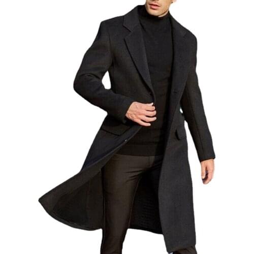 SLLINK Men's Coat