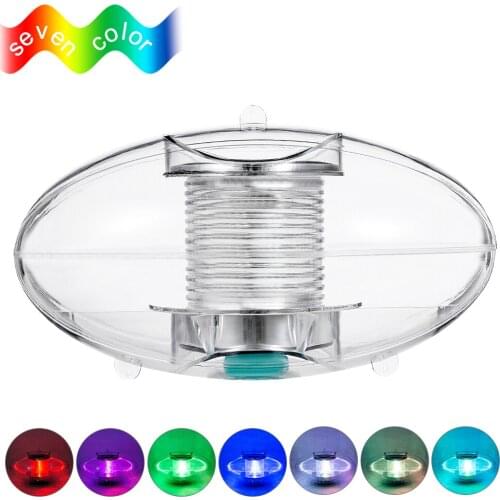 YUKER Solar Powered Luminaires