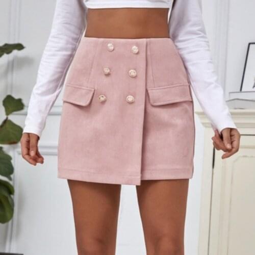 ZOGAA Womens Autumn Skirts