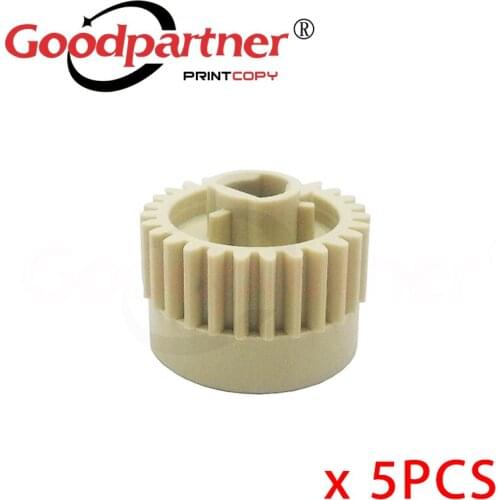 10PC for HP LaserJet Pro 400 M401 M425 Fuser Lower Pressure Roller 27T Gear GR-M401-27T