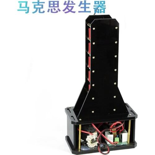 Generator Pulse High Voltage Generator Lightning Simulation Diy