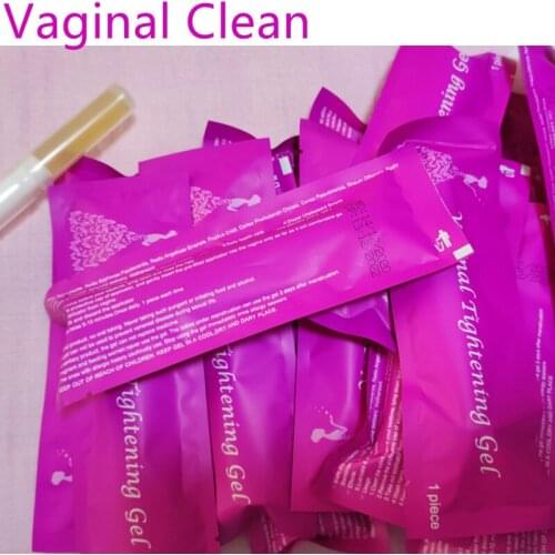 20pcs Gynecological Gel Vagina Feminine Hygiene Gel Gynecology For Gynecologist Vaginal Mask Intimate Zone Gel Womens Health