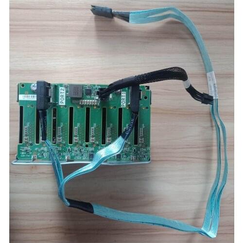 719067-B21 777279-001 777279-001 747592-001 Cage/Backplane 784621-001 SAS Cable 784622-001 747561-001 Power Cable For DL380 Gen9