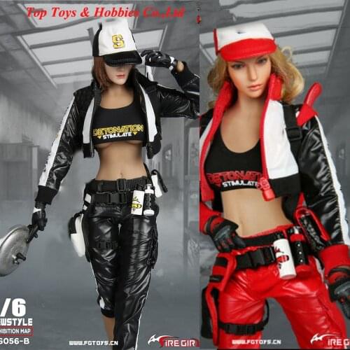 Collection FG056 Toys 1/6 military figure Extremis Commando series clothes set for 12 inch action figure accessories