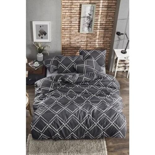 Double Bed Linen Set Bedding Home Style