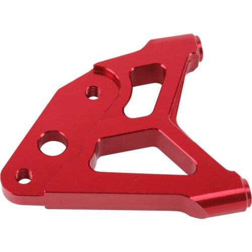 Motorcycle Brake Caliper Bracket support adapter For Fastace Front Shock Absorber 200mm 220mm 82mm rpm adelin frando