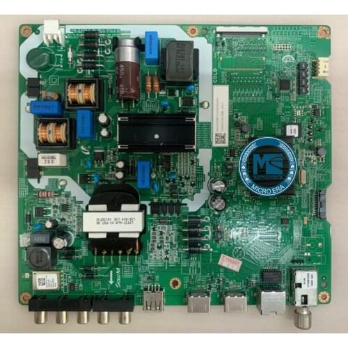 For Samsung UA49NU7000JXXZ VN49US120 Screen B0EI490WQ1 HV490QUB TV Motherboard Mainboard
