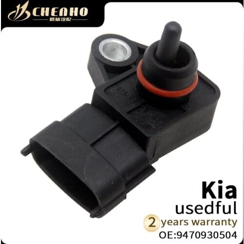 CHENHO BRAND NEW 39300-2B000 Manifold Absolute MAP Sensor Intake Air Boost Pressure Sender For Hyundai I10 I20 I30 Coupe CW