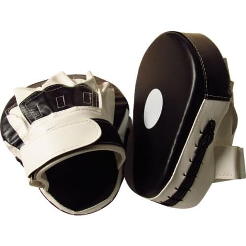 Single Curved Muay Thai Target Sports Protective Gear Competition Field Sanda Foot Target For Children Hot