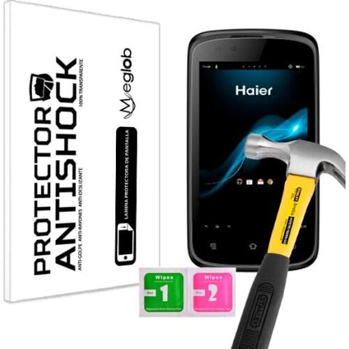 Screen protector Anti-Shock Anti-scratch Anti-Shatter compatible with Haier W716S