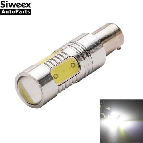Siweex LED Bulbs H6W (BAX9s)