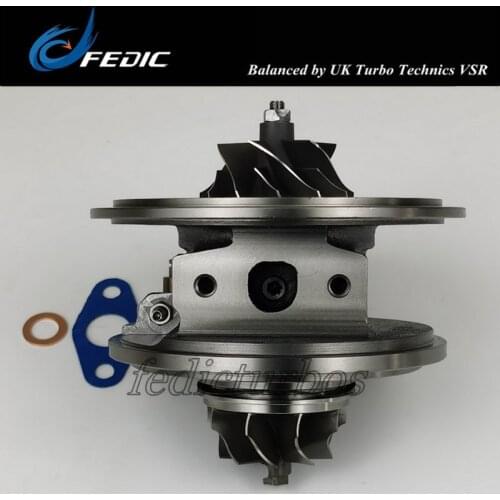 Turbine RHF4V VV19 V40A03171 Turbo charger chra cartridge for Mercedes Vito 111 CDI W639 85 Kw 116 HP OM646DELA 2006-2010