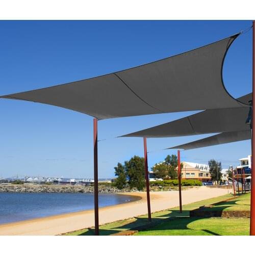 Sunshade Sail Waterproof Sun Shelter Outdoor Canopy Garden Patio Pool Beach Car Shades Sail Awning Camping Shade Sun-Shelter