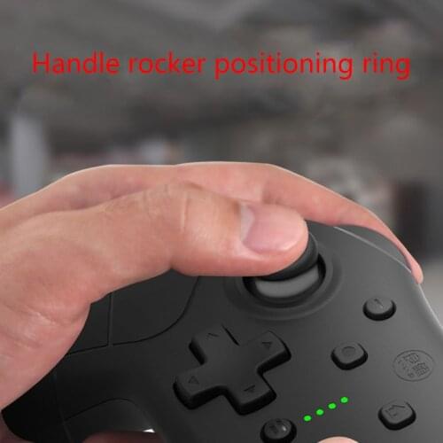 Sponge Auxiliary Ring Shock Absorbers Analog Joy Stick Game Accessories for Switch Pro/joy-con/PS4 /Xbox-One