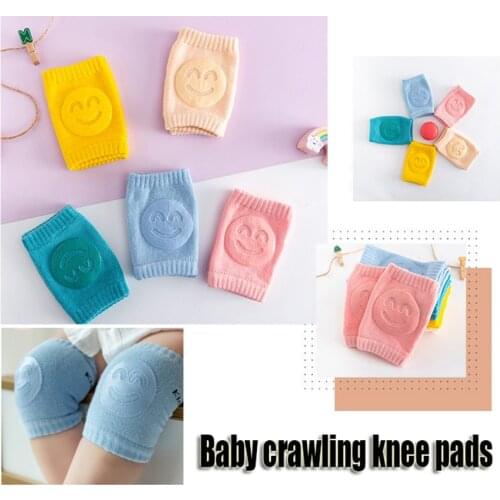 1 pair of baby crawling knee pads childrens safety crawling elbow pads toddler safety knee pads boys and girls accessories