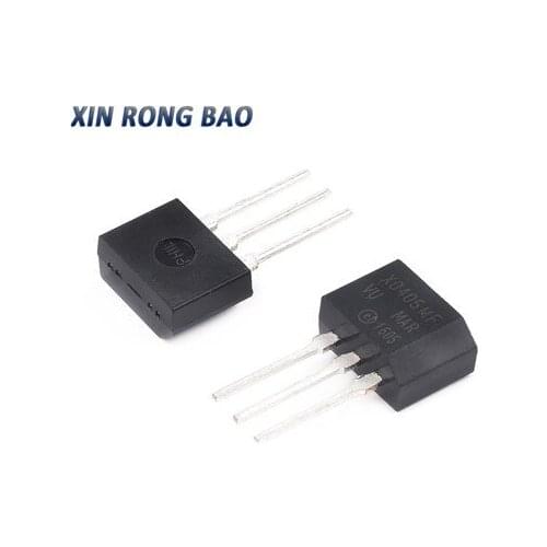 10pcs/lot X0405 X0405MF Z0405 Z0405MF Three-terminal one-way Thyristors 4A/600V TO-202 DIP Thyristor