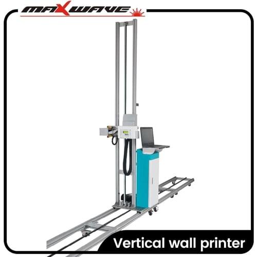 3D Effect Wall Inkjet Printer / Printing Machine Price