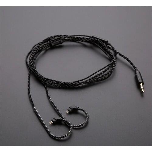 Diy earphone wire 0.75mm 0.78mm pin