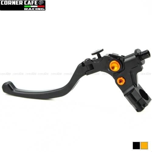 For HONDA CBR 600RR 650F 650R 600 F2 F3 F4 F4I MSX125 Racing Clutch Lever Easy Pull Assembly Adjustable Motorcycle Accessories