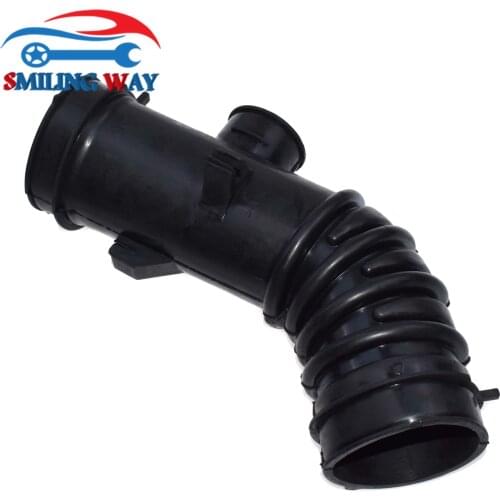 For Toyota Corolla 4cyl 1.6L 1.8L 1993 1994 1995 1996 1997 Air Intake Mass Flow Meter Rubber Hose Boot Tube Pipe OE# 17881-15180
