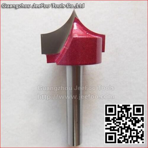 6*22 Tungsten Carbide Needle Nose CNC Cutters For Wood,China CNC Router Bits Endmill / Woodworking Router Bits