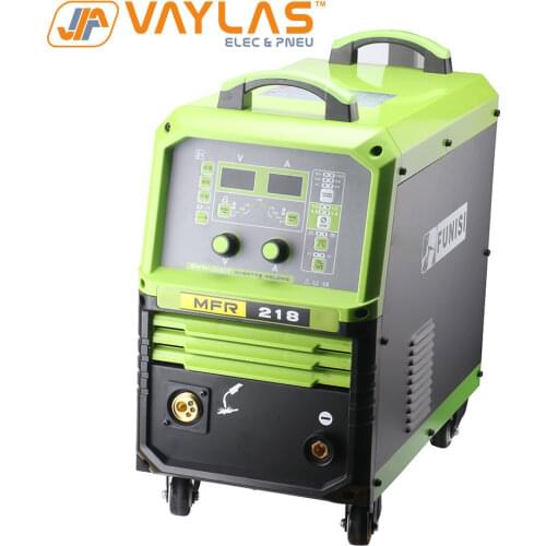 Inverter Argon Arc Welding Machine Cold Aluminum Welding IP21S Aluminum Car Body Repair Machine