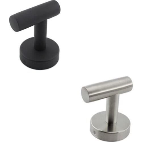 Heavy Duty Coat Hooks,Bathroom Towel Hook Premium Grade Stainless Steel Hook with Screws for Hanging Scarf,Bag,Towel,Key,Cap,Hat