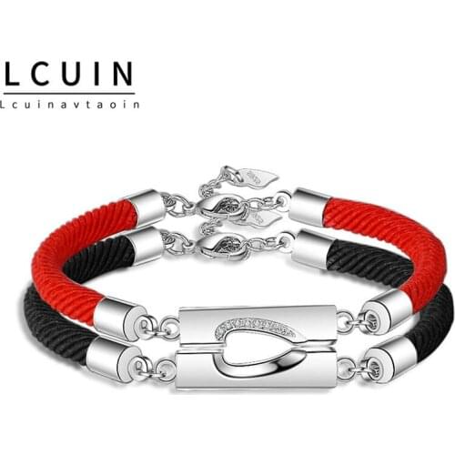 Черные браслеты Lcuinavtaoin China At AliExpress