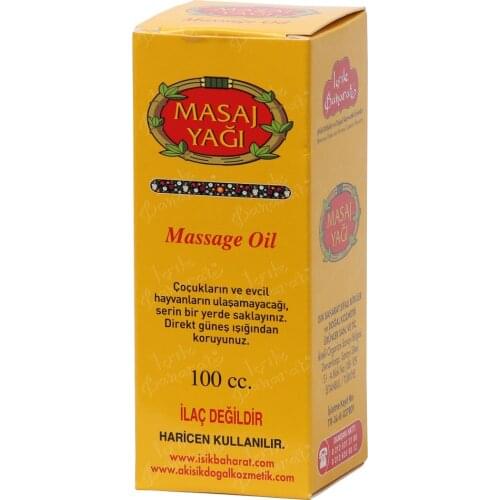 Akışık Massage Oil 100 Ml - Free Shipping