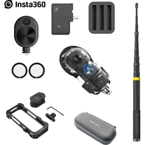 Original Insta360 ONE X2 45m Waterproof dive Housings case For Insta 360 X2 Underwater Protection camera Accessories