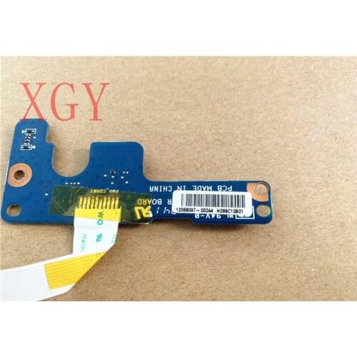 Orijinal FOR ACER V3-771G V3-772G VA70/VG70 çizme küçük kurulu düğme kurulu tamamen test edilmiş