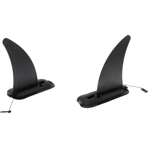 Durable Large Kayak Skeg Dinghy Canoe Tracking Fin Water Sports Accessories