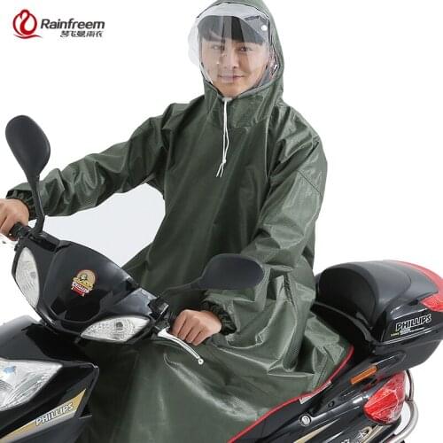 RAINFREEM Waterproof Raincoats