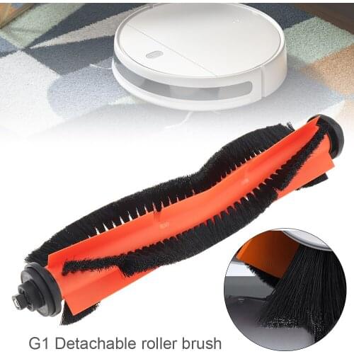 Robotic Vacuum Cleaner Main Brush Cleaning Tool fit for G1 MIJIA Accessory Smart Floor Cleaner