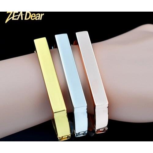 ZEA Dear Jewelry Classic Jewelry Geometric Bangle Sets For Women Dubai Fashion Bracelet For Party High Quality Jewelry Findings