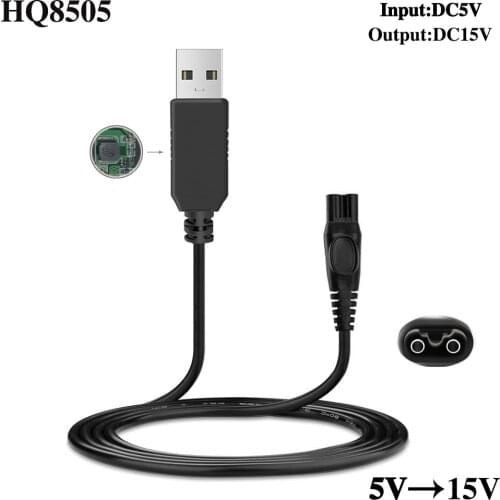 HQ8505 Charger for Philips Electric Shaver HQ8890 HQ8894 HQ7300 HQ7320 HQ7340 HQ7360 HQ7380 HQ7390 HQ7740 AT750 HQ8880 HQ8882