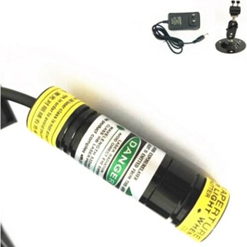 Grass Green Line Laser Module Diode Marking Machine Laser Light 20-30mw 510nm