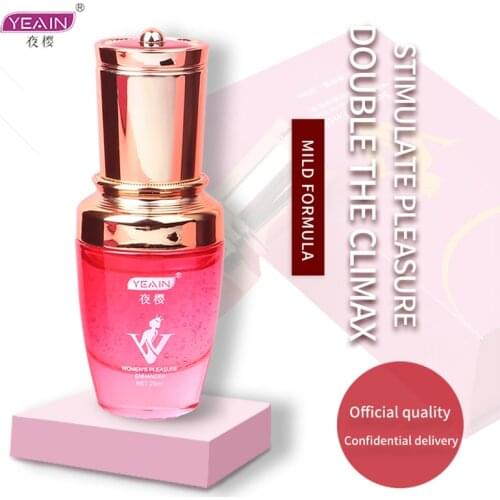 Women Vagina Orgasm Gel Libido Enhancer Aphrodisiac Increase Sexual Body Stimulant Body Lubricating Gel Love Sex Lube Pleasured