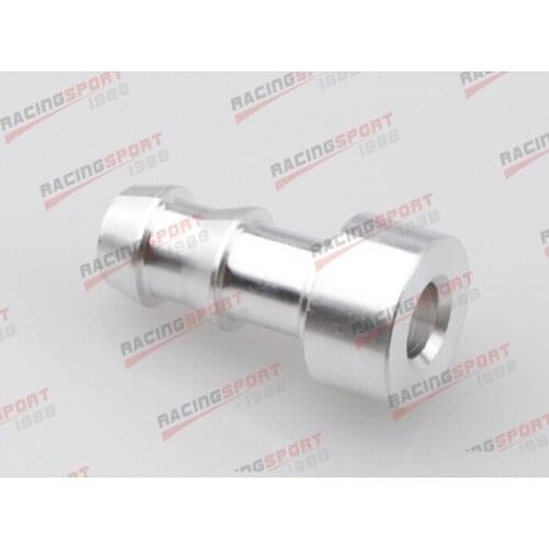 1/2" Barb STRAIGHT WELD BUNG Aluminum