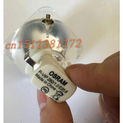 1pc/lot MSD 280W Lamp MSD Platinum 10R, P-VIP280W For Osram lamp 280W Sharpy Moving head beam light bulb stage light