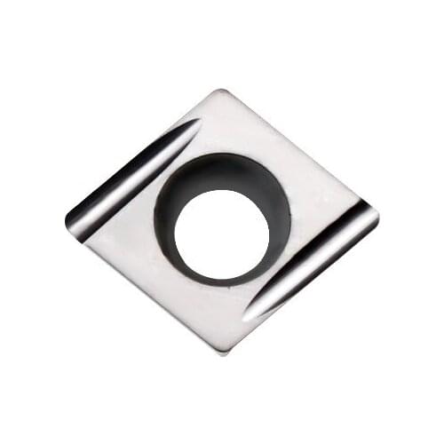 10PCS carbide inserts CCGT09T302ER-U CCGT09T304ER-U TN60 free shipping