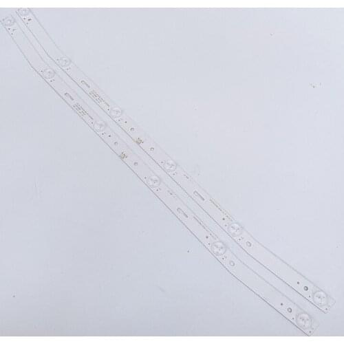10Set=20pcs New For NUOVA LED Backlight Strip JS-D-JP3220-061EC XS-D-JP3220-061EC E32F2000 MCPCB