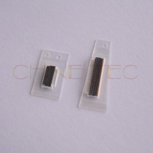 10x Touch Screen & LCD Digitizer Glass FPC Connector Plug on mainboard motherBoard For Xiaomi Redmi Note 1 2 3 Pro SE Note 4 4X