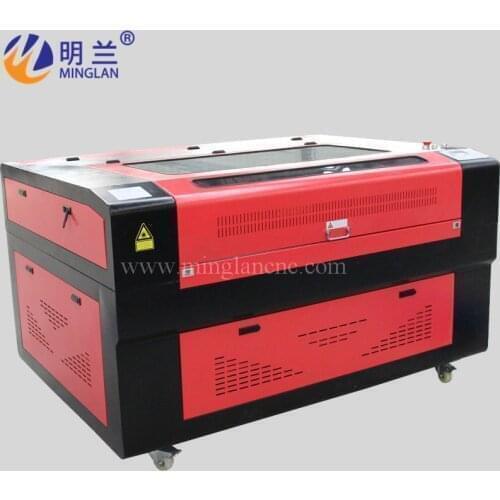 1200*900mm 50W CO2 Laser Engraving Machine with Digital Function and Honeycomb Table High Speed